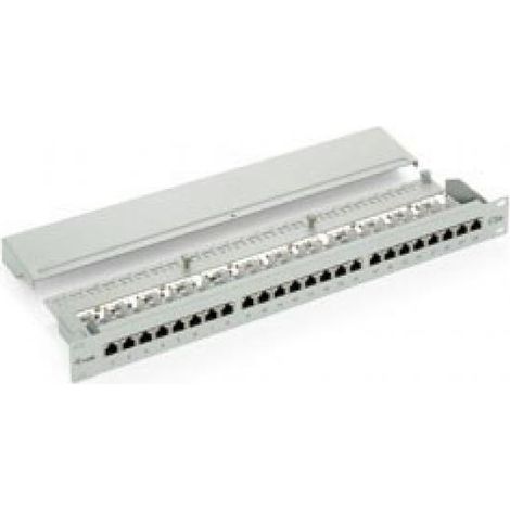 Panel Equip 16P (Patchpanel) Cat.5E Gris Claro