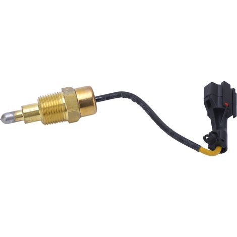 Standard-Wassertemperatursensor aus Messing, Ersatz für Isuzu 6HK1 ZX120 ZX330 ZX450 (1/5)