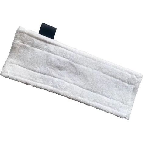 Lot de 3 lingettes de rechange en microfibre et 3 chiffons en microfibre pour Karcher Easy Fix SC1/SC2/SC3/SC4/SC5/SV7, chiffon accessoire pour Kärcher Easy Fix (1/3)