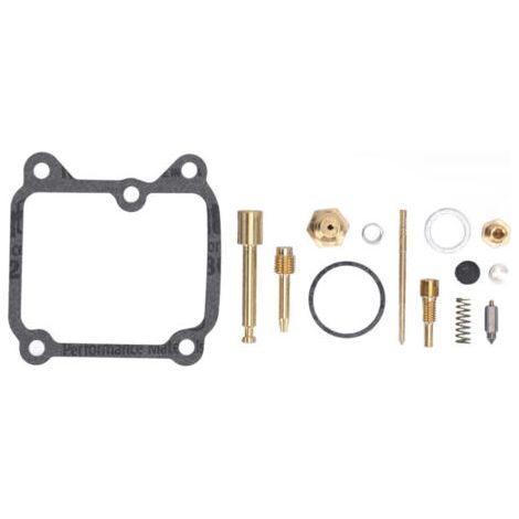 Kit de réparation de carburateur 14 pièces en caoutchouc et métal pour GT80 1974‑1980 (1/5)