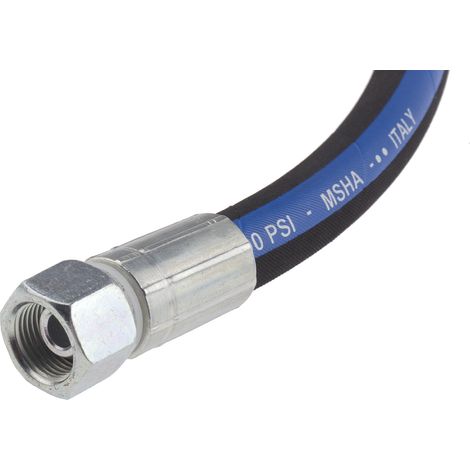 Ensemble de tuyaux hydrauliques Longueur 1958mm, Pression max. 330bar ( Prix pour 1 ) (1/2)