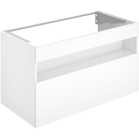 KEUCO STAGELINE Meuble sous-lavabo, 1 tiroir frontal,