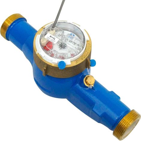 Contador De Agua De Impulso Dn 30