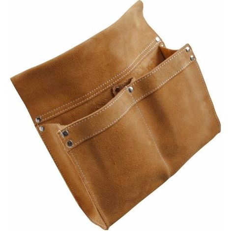 Pochette à clous 2 poches - Leborgne (1/2)