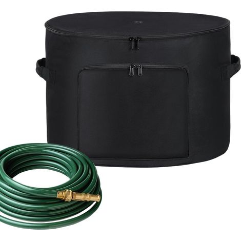 Robuste Wasserschlauchrolle Lagertopf Wasserdichter