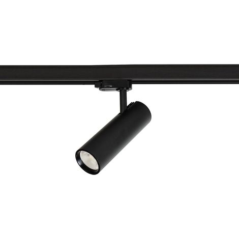 Faretto a binario a LED Sumba, nero, milagro ML1113 (1/5)