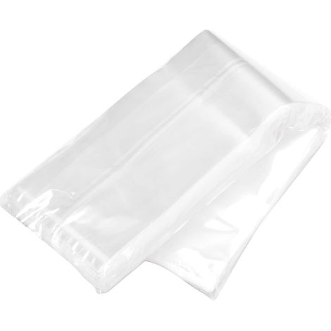 50Pcs 10X20 Pouces PVC Champignon Spawn Sac Substrat Hight Temp Pré Sealable Fournitures de Jardin des (1/5)