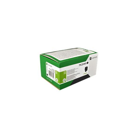 LEXMARK TONER CS730 NEGRO (22K)