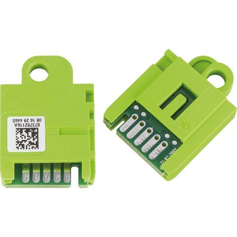 BOSCH Installationszub. Umbausatz 60/100 Umbausatz für größere Abgaslängen 60/100 (1/2)