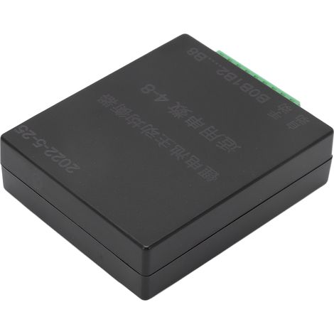 Équilibreur actif de batterie LifePO4 10A pour stockage d'énergie VR, égaliseur BMS 4-8S, lithium-ion, optimiseur de tension. (1/5)
