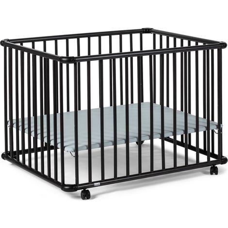[NEUWERTIG] Reer Laufgitter Belami Plus Kinderlaufstall Baby Laufstall Faltbar B-Ware