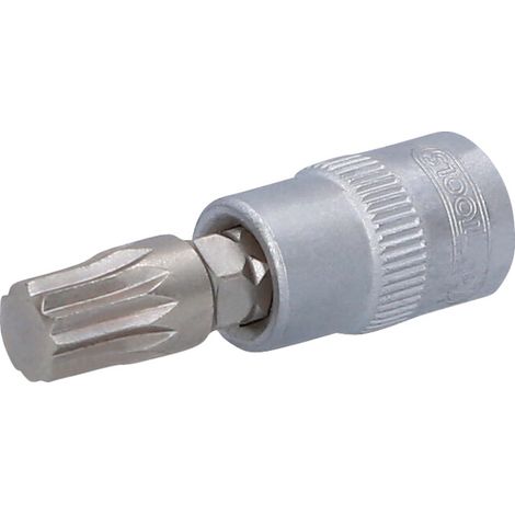 1/4" Douilles tournevis XZN, M8 (1/5)