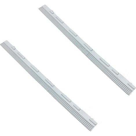 Lot de 2 raclettes