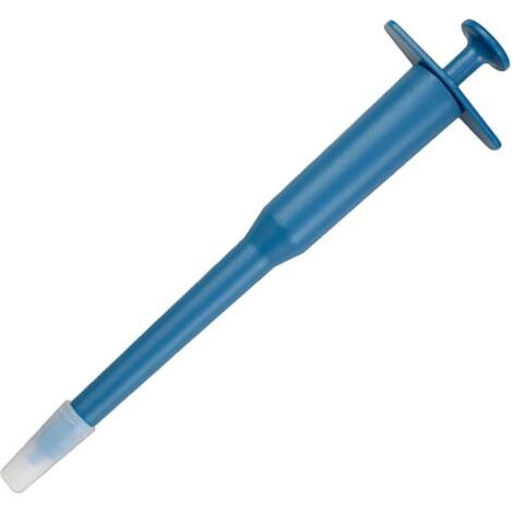 BUNTHAUS Pilulier en plastique pour chat Outil de prise latérale avec pointe en silicone pour le traitement Pour nourrir les vermifuges Petits chiens (1/5)