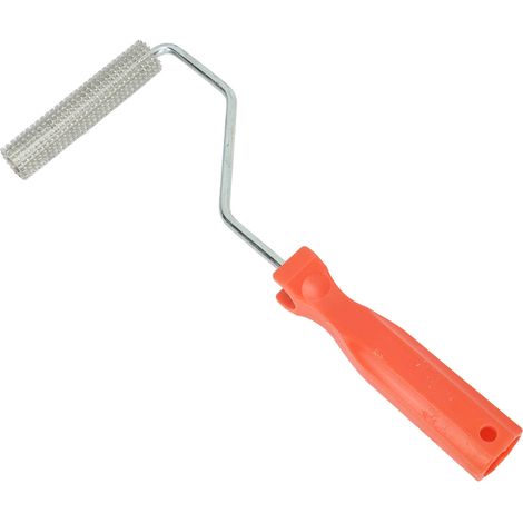 Rouleau anti-bulle en alliage d'aluminium lavable à l'acétone pour baignoire douche bateau réparation (1/5)