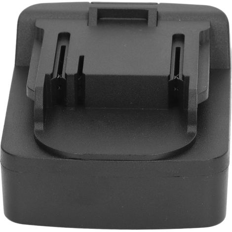 Adaptateur de batterie pour batteries Bosch 18V BAT619G/620 vers batteries au lithium Makita 18V BL 1860. (1/5)