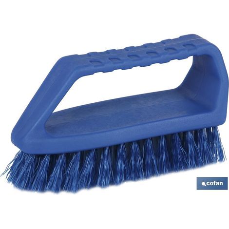 Cepillo Plancha Fibra Fuerte Modelo Aloe