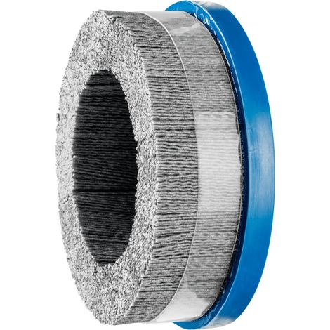 PFERD TOOLS COMPOSITE Tellerbürste DBUR Ø 150x22,2 mm Bohrung SiC-Filament-Ø 1,10mm Korn 120 stationär (1/4)