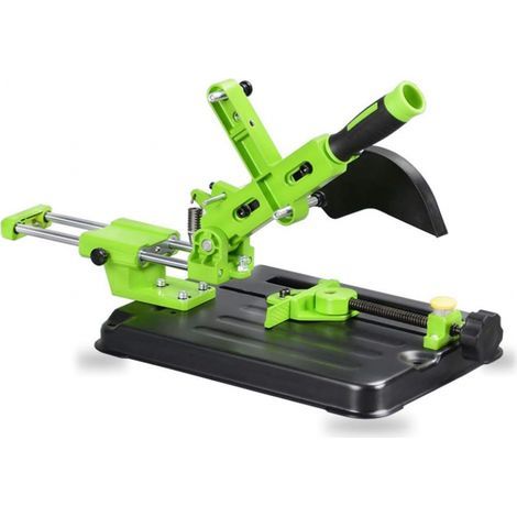 Winkelschleiferständer – Für Poliermaschine – Für 100/115/125-mm-Winkelschleifer (1/5)