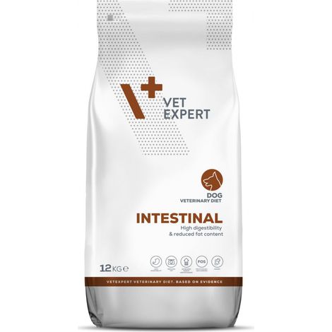 VetExpert Veterinärdiät Darm Hund 12kg (1/5)