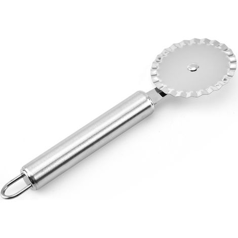 Tagliabiscotti in acciaio inox, 18 cm (1/5)