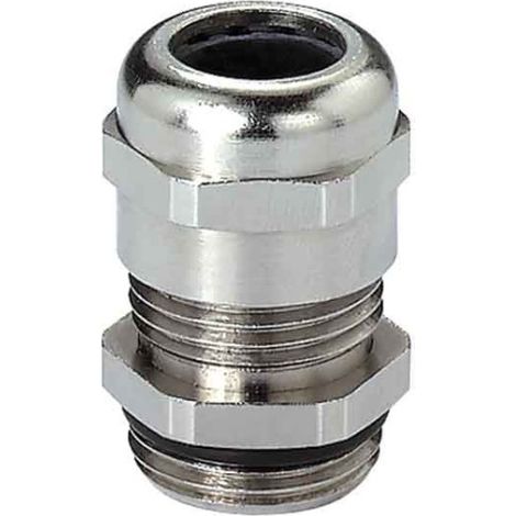 Jacob 50.612 ES prensaestopas de acero inoxidable compacto