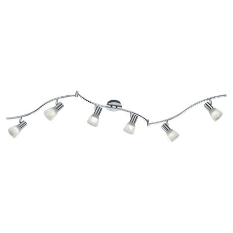 Spot rail 6x e14 - 3000k - nickel mat verre albatre - trio - levisto 9892126 9892126 9892126 9892126 9892126 9892126 9892126 9892126 9892126 9892126 9892126 9892126 9892126 9892126 9892126 9892126 989 (1/3)