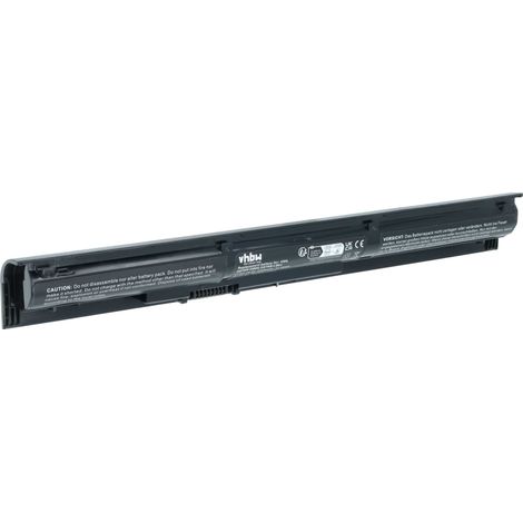 vhbw Akku kompatibel mit HP Pavilion 15-P257NC, 15-P252NQ, 15-P253NH, 15-P251TU, 15-P255NB, 15-P256NH, 15-P253TX Notebook (2200 mAh, 14,4 V, Li-Ion) (1/5)