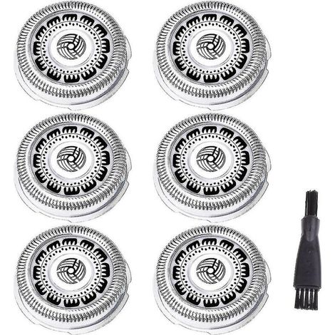 CREA Remplacement Remplacement Philips Rasoir Sh90 Trois Pack S9000 Tête S9011 Rq12 Aespa