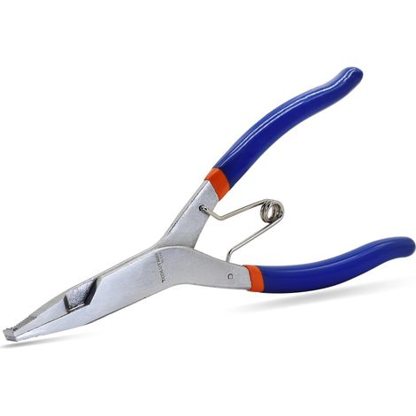 Pince à Circlips à Bout Angulaire 22,9 cm à Ressort Inversé (1/5)