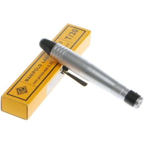 Outil Rotatif de Tige 3/32 `` / 2.35mm d'axe Flexible pièce à Main Changement Rapide pour Foredom - (1/4)