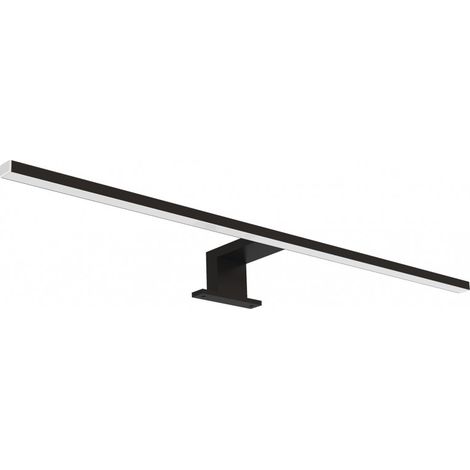 Lampe LED Ala - L 60 x l 5 x H 10 cm - Noir - Livraison gratuite