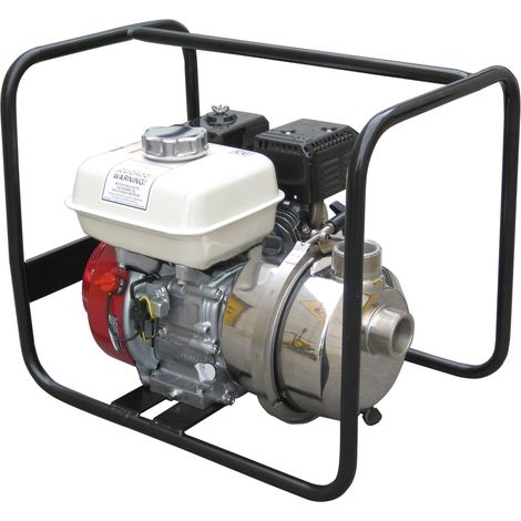 AYERBE - 5419370 - Motopompe Ayerbe H 50 Inox - Moteur HONDA GP-160