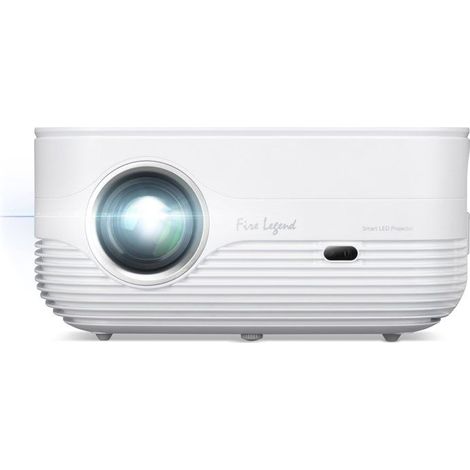 Videoproiettore AOPEN QF81 Bianco LCD 1080p 800 ANSI Lm (1/5)