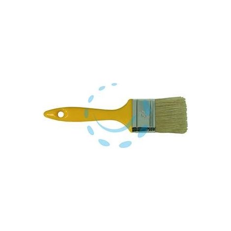 PENNELLESSE SETOLA BIONDA MANICO PLASTICA - mm.30x13x41