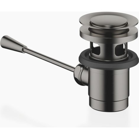 Dornbracht Ablaufgarnitur, mit Kniehebel 185mm, 1 1/4, (1/4)