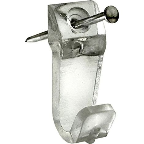 Ganci a "X" n° 3 - 4 pz.