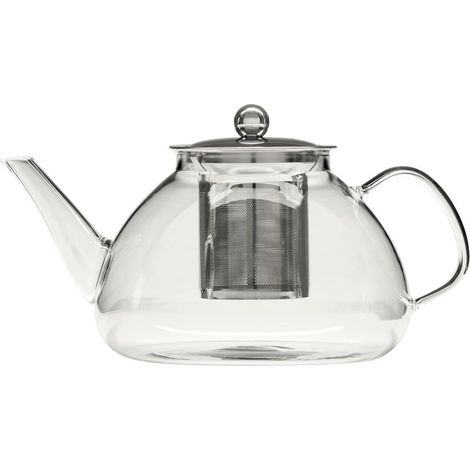 Disjoncteur à thé, carafe en verre, 1,3 L (1/3)