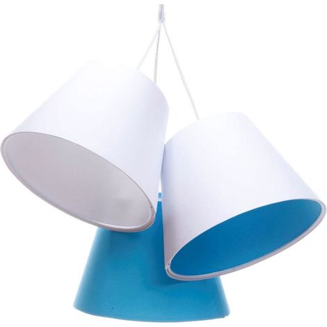 Suspension cennik 070-093 - Blanc, bleu (1/5)