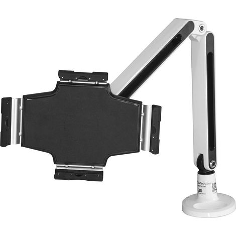 Supporto da scrivania StarTech.com ARMTBLTIW braccio articolato 360° (1/5)