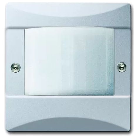 Busch-Jaeger 6800-33-102C Bewegungsmelder Silber 7,6 cm (1/2)