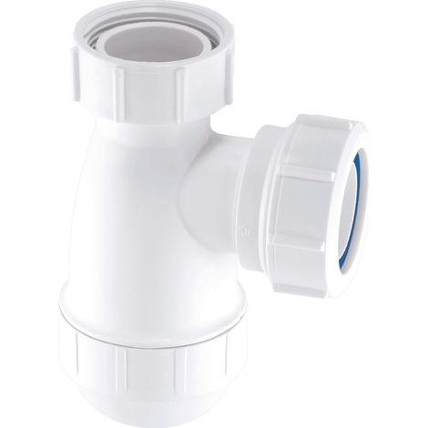 McAlpine G10 1½" 40mm Seal Shallow Bottle Trap (1/2)