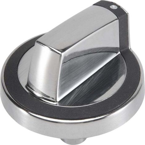 Bouton Brûleur de Remplacement pour Cuisinière à Gaz et Four (1/4)