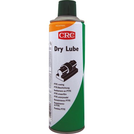 Lubrifiant sec DRY LUBE blanc aérosol 500 ml (1/5)