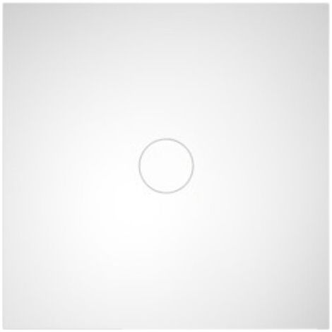 BetteAir Duschfliese mit BetteAntirutsch Pro, 1200x1200mm, (1/5)