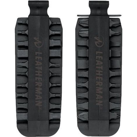 Leatherman LTM-931014 Kit de puntas negro multiusos