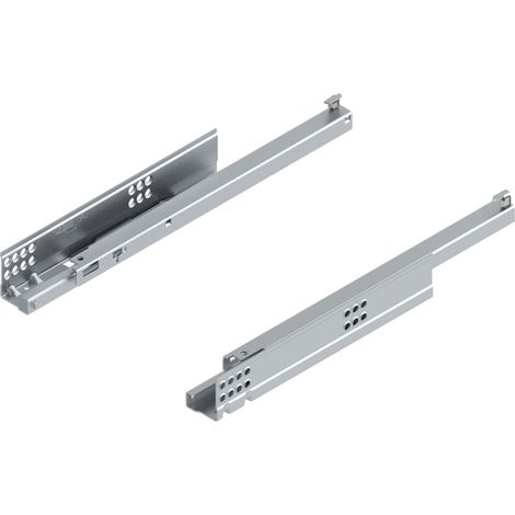 BLUM TANDEM BLUMOTION 550H Unterbodenführung Länge 350, Stahl verzinkt