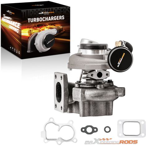 Turbocompresor 452187 for Nissan Trade 3.0 TDI 78kw GT2252S Turbo 452187-0006 (1/5)