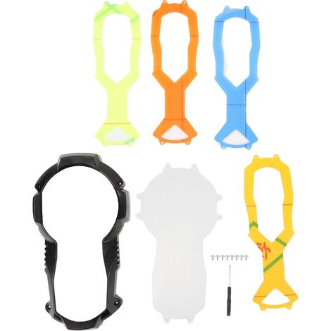 Griglia di protezione per faro moto, protezione anteriore in acciaio inossidabile per faro R1200GS R1250GS Adventure X Type. (1/5)