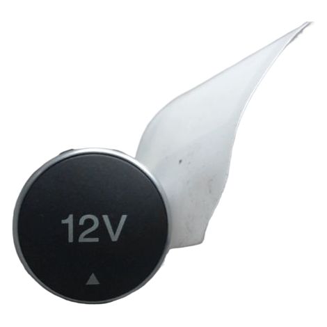 [PRODUIT D'OCCASION] Prise 12v Av FORD B-max ♻️ Ref Oe. Bm5t19h236ag - Garantie à vie (1/2)